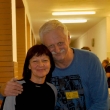 Eva a Jindra Hylmarovi - organiztoi BG